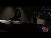 Syphon Filter, capture d'écran